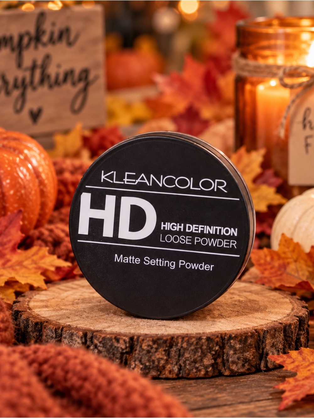 Kleancolor HD Loose Powder